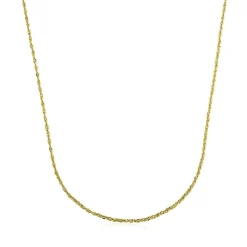 Perfectina Chain In 14K Gold, 18"