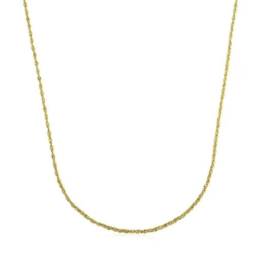 Perfectina Chain In 14K Gold, 18"