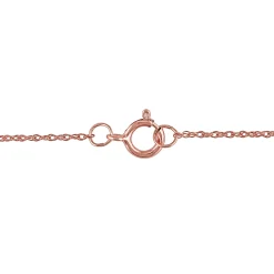 Pink Pearl Pendant With Morganite And Diamond Accent In 10K Rose Gold