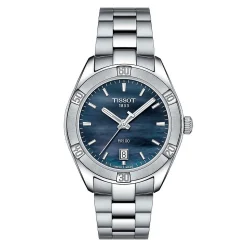 Pr 100 Sport Chic Women's Watch In Stainless Steel, 36Mm