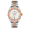 Pr100 Sport Chic Diamond Women's Watch In Two-Tone Stainless Steel, 36Mm