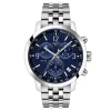 Prc 200 Chronograph Men's Watch In Stainless Steel, 43Mm