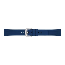 Prc 200 Chronograph Men's Watch In Stainless Steel & Blue Rubber, 43Mm