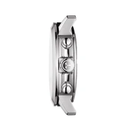 Prc 200 Chronograph Men's Watch In Stainless Steel, 43Mm