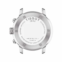 Prc 200 Chronograph Men's Watch In Stainless Steel, 43Mm