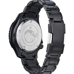 Promaster Diver Black Ion-Plated Stainless Steel Men's Watch