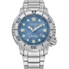 Promaster Diver Stainless Steel Men's Watch