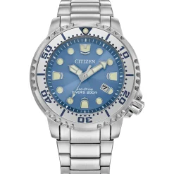 Promaster Diver Stainless Steel Men's Watch