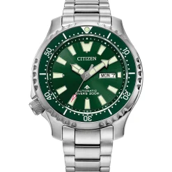 Promaster Diver Stainless Steel Men's Watch