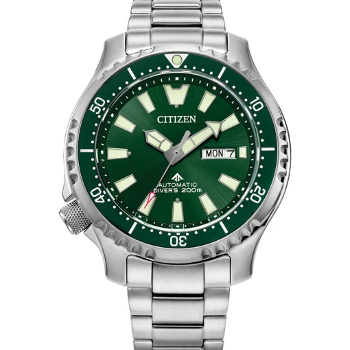 Promaster Diver Stainless Steel Men's Watch