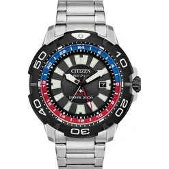Promaster Gmt Men's Diver Watch