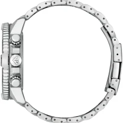 Promaster Navihawk A-T Blue Men's Watch In Stainless Steel