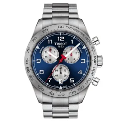 Prs 516 Chronograph Men's Watch In Stainless Steel, 45Mm