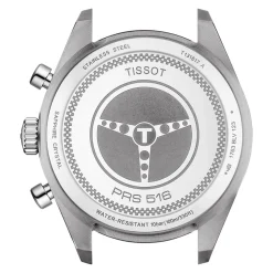 Prs 516 Chronograph Men's Watch In Stainless Steel, 45Mm