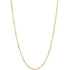 Rolo Chain In , 1.2Mm, 18"
