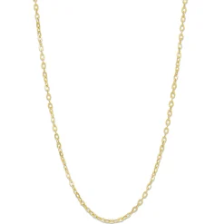 Rolo Chain In , 1.2Mm, 18"