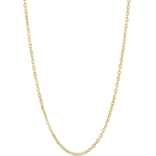 Rolo Chain In , 1.2Mm, 18"