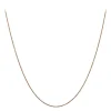 Rope Chain In , 18"