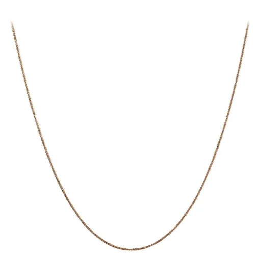 Rope Chain In , 18"