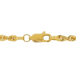 Rope Chain In , 20"