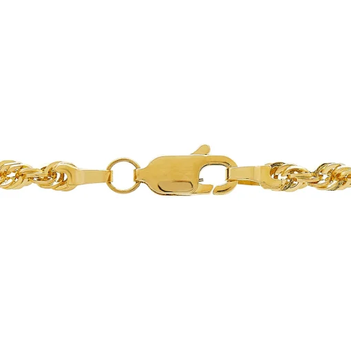 Rope Chain In , 20"