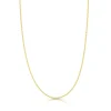 Rope Chain In 14K Yellow Gold, 1Mm, 30"