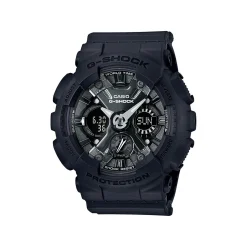 S Series Analog-Digital Women's Watch In Black Resin