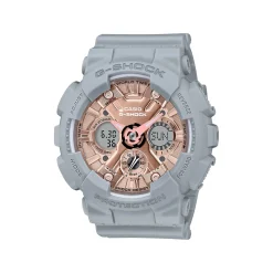 S Series Analog-Digital Women's Watch In Gray Resin