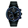 Satellite Wave Gps Freedom Blue Men's Watch