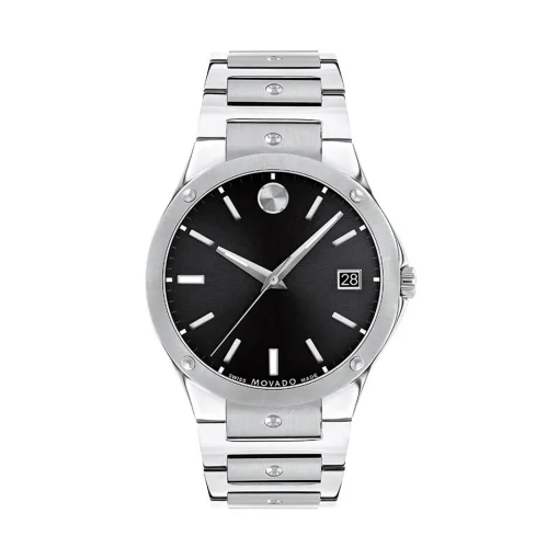 Se Men's Watch In Stainless Steel, 41Mm