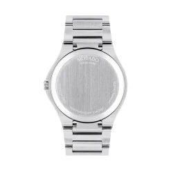 Se Men's Watch In Stainless Steel, 41Mm