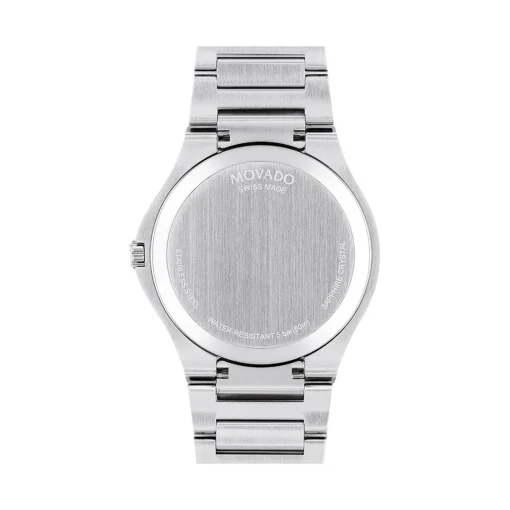 Se Men's Watch In Stainless Steel, 41Mm