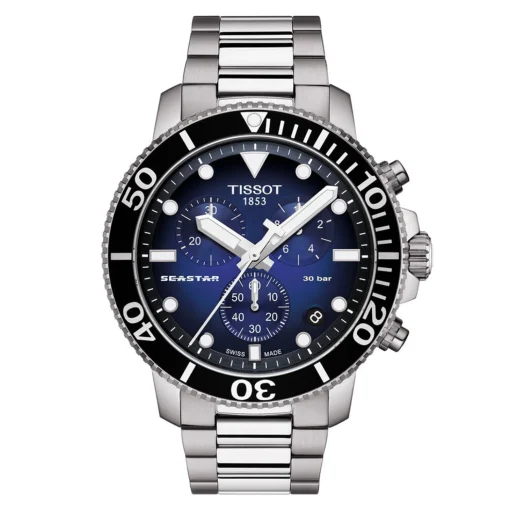 Seastar 1000 Chronograph Men's Watch