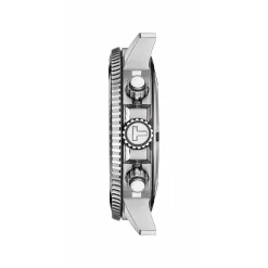 Seastar 1000 Chronograph Men's Watch In Stainless Steel, 45Mm