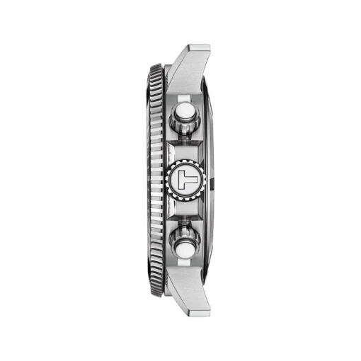 Seastar 1000 Chronograph Men's Watch In Stainless Steel, 45Mm