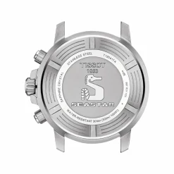 Seastar 1000 Chronograph Men's Watch In Stainless Steel, 45Mm