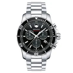 Series 800 Men's Watch In Stainless Steel, 42Mm