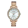 Silhouette Crystal Ladies' Watch