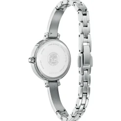 Silhouette White Women's Watch In Stainless Steel, 25Mm