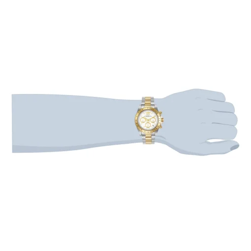 Speedway Chronograph Men's Watch In Two-Tone Ion-Plated Stainless Steel