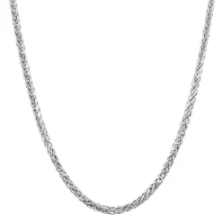 Spiga Chain In 14K Gold, 24"
