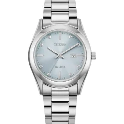 Stainless Steel Ladies' Watch