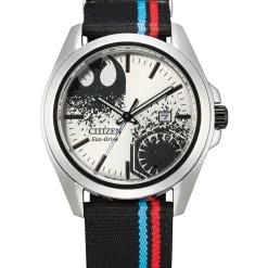 Star Wars™ Sequel Watch With Nylon Strap, 43Mm