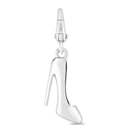 Stiletto Charm In Sterling Silver