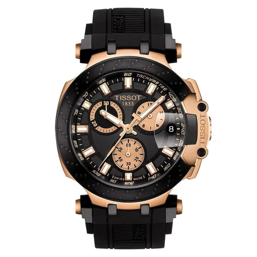 T-Race Rose Chronograph Men's Watch