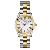 T-Wave Ii Women's Watch In Two-Tone Ion-Plated Stainless Steel, 30Mm