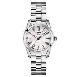 T-Wave Ii Women's Watch In Stainless Steel, 30Mm