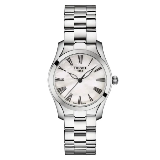 T-Wave Ii Women's Watch In Stainless Steel, 30Mm