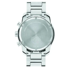 Verso Men's Watch In Stainless Steel, 44Mm