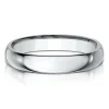 Wedding Band In 14K Gold